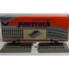 Lionel 6-12035 O Gauge FasTrack Lighted Bumpers (Pack of 2) - Model Train Junction: Quality Parts and Art Supplies