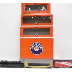 Lionel 6-31796 O Gauge Feather Route Regional Freight 3-Pack - Model Train Junction: Quality Parts and Art Supplies