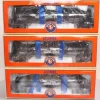 Lionel 6-17983 O Gauge GATX Tank Train Intermediate Cars (Set of 3) - Model Train Junction: Quality Parts and Art Supplies