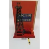 Lionel 6-2305 O Gauge Getty Operating Oil Derrick And Pump VG/Box - Model Train Junction: Quality Parts and Art Supplies