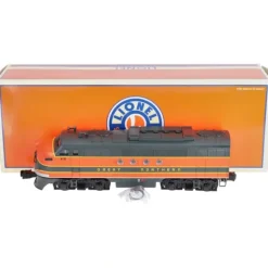 Lionel 6-28876 O Gauge Great Northern FT Diesel Locomotive w/Horn #418 - Model Train Junction: Quality Parts and Art Supplies