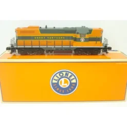 Lionel 6-28563 O Gauge Great Northern LEGACY GP7 Diesel Locomotive #626 - Model Train Junction: Quality Parts and Art Supplies