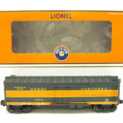 Lionel 6-19568 O Gauge Great Northern Reefer #6672 - Model Train Junction: Quality Parts and Art Supplies