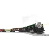 Lionel 6-31799 O Gauge Great Northern Empire Freight Express Steam Train Set - Model Train Junction: Quality Parts and Art Supplies