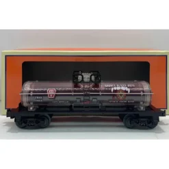 Lionel 6-36151 O Gauge Halloween Graves Blood Bank Tank Car - Model Train Junction: Quality Parts and Art Supplies