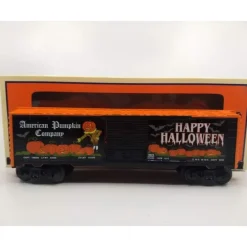 Lionel 6-15072 O Gauge Halloween Boxcar - Model Train Junction: Quality Parts and Art Supplies