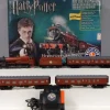 Lionel 7-11020 O Gauge Harry Potter Hogwarts Express Steam Train Set EX/Box - Model Train Junction: Quality Parts and Art Supplies