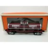 Lionel 6-29643 O Gauge Hershey's Syrup Single Dome Tank Car - Model Train Junction: Quality Parts and Art Supplies