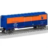Lionel 6-39343 O Gauge Jersey Central Boxcar #6464-950 - Model Train Junction: Quality Parts and Art Supplies