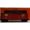 Lionel 6-15021 O Gauge Katy Waffle-Sided Boxcar - Model Train Junction: Quality Parts and Art Supplies