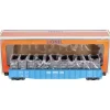 Lionel 6-17475 O Gauge Koppers PS-5 Gondola #213 with Containers - Model Train Junction: Quality Parts and Art Supplies