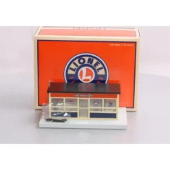 Lionel 6-52540 O Gauge LCAA 2009 Passenger Shelter LN/Box - Model Train Junction: Quality Parts and Art Supplies