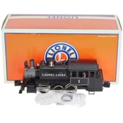 Lionel 6-38601 O Gauge Lionel Lines Dockside Switcher #1 - Model Train Junction: Quality Parts and Art Supplies