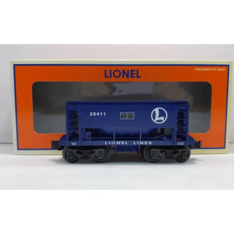 Lionel 6-26411 O Gauge Lionel Lines Ore Car - Model Train Junction: Quality Parts and Art Supplies