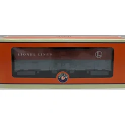 Lionel 6-15051 O Gauge Lionel Lines Boxcar - Model Train Junction: Quality Parts and Art Supplies