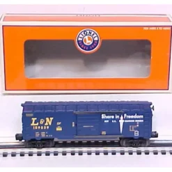 Lionel 6-39221 O Gauge Louisville & Nashville 6565 Boxcar #109829 - Model Train Junction: Quality Parts and Art Supplies