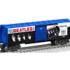 Lionel 6-29961 O Gauge Meet the Beatles! Boxcar (Pack of 2) - Model Train Junction: Quality Parts and Art Supplies