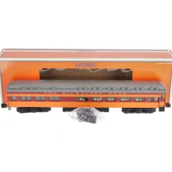 Lionel 6-25517 O Gauge Milwaukee Heavyweight Diner w/StationSounds - Model Train Junction: Quality Parts and Art Supplies