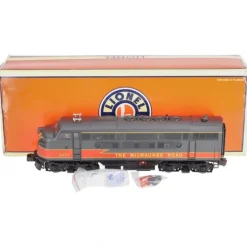 Lionel 6-34589 O Gauge Milwaukee Rd. F3A Powered Diesel Locomotive #2377 - Model Train Junction: Quality Parts and Art Supplies