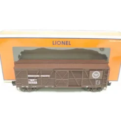 Lionel 6-17715 O Gauge Missouri Pacific ACF 40-Ton Stock Car #52428 - Model Train Junction: Quality Parts and Art Supplies