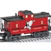 Lionel 6-36646 O Gauge Monopoly Caboose - Model Train Junction: Quality Parts and Art Supplies