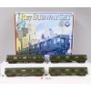 Lionel 6-31751 O Gauge MTA R-27 Subway Set - Model Train Junction: Quality Parts and Art Supplies