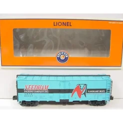 Lionel 6-17353 O Gauge Needham Packing Reefer #60507 - Model Train Junction: Quality Parts and Art Supplies