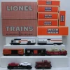 Lionel 6-38324 O Gauge New Haven F3 Diesel Freight Train Set #2507W - Model Train Junction: Quality Parts and Art Supplies