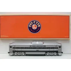 Lionel 6-35481 O Gauge New York Central M-498 Jet Non-Powered Add-On Car - Model Train Junction: Quality Parts and Art Supplies