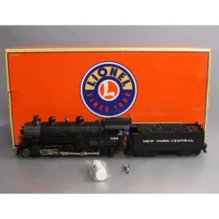 Lionel 6-11133 O Gauge New York Central 2-8-0 Consolidation #1149 - TMCC - Model Train Junction: Quality Parts and Art Supplies