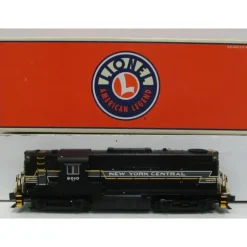 Lionel 6-18598 O Gauge New York Central RS-11 Diesel Locomotive w/TMCC #8010 LN/Box - Model Train Junction: Quality Parts and Art Supplies