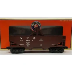Lionel 6-16464 O Gauge New York Central Ice Breaker Tunnel Car #32004 - Model Train Junction: Quality Parts and Art Supplies
