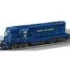 Lionel 6-28592 O Gauge Norfolk & Western GP7 Diesel Engine w/Legacy #2446 - Model Train Junction: Quality Parts and Art Supplies