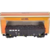 Lionel 6-27457 O Gauge Norfolk Southern 3-Bay Open Hopper #148028 - Model Train Junction: Quality Parts and Art Supplies