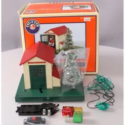 Lionel 6-34164 O Gauge Nutcracker Operating Auto Gateman - Model Train Junction: Quality Parts and Art Supplies