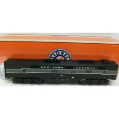 Lionel 6-24597 O Gauge NYC E7 Breakdown Dummy B-Unit Diesel Locomotive #4106 - Model Train Junction: Quality Parts and Art Supplies
