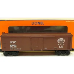 Lionel 6-26181 O Gauge NYC Woodside Reefer Car - Model Train Junction: Quality Parts and Art Supplies