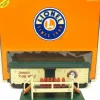 Lionel 6-29810 O Gauge Operating Egg Nog Milk Car - Model Train Junction: Quality Parts and Art Supplies