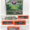 Lionel 6-30144 O Gauge Operation Eagle Military Diesel Train Set - Model Train Junction: Quality Parts and Art Supplies