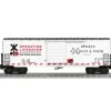 Lionel 6-22562 O Gauge Operation Lifesaver Boxcar w/ Flashing Lights - Model Train Junction: Quality Parts and Art Supplies