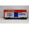 Lionel 6-7800 O Gauge Pepsi Boxcar EX/Box - Model Train Junction: Quality Parts and Art Supplies