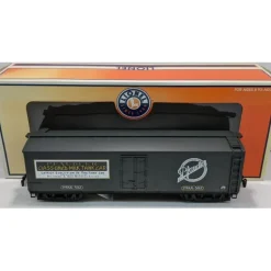 Lionel 6-17362 O Gauge Pfaudler Milk Billboard Refrigerator Car #502 - Model Train Junction: Quality Parts and Art Supplies
