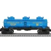 Lionel 6-36145 O Gauge Philadelphia Quartz 3-Dome Tank Car #606 - Model Train Junction: Quality Parts and Art Supplies