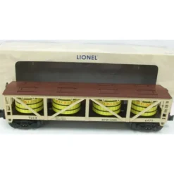 Lionel 6-39478 O Gauge Pickles Vat Car #6475 PWC - Model Train Junction: Quality Parts and Art Supplies