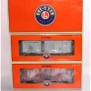 Lionel 6-27286 O Gauge Postwar Scale Boxcar 2-Pack #2 - Model Train Junction: Quality Parts and Art Supplies