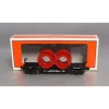 Lionel 6-26638 O Gauge PP&L Flatcar w/Reels - Model Train Junction: Quality Parts and Art Supplies