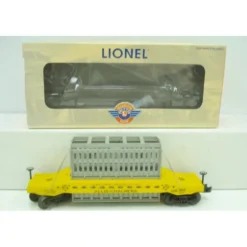Lionel 6-39468 O Gauge PWC Allis-Chalmers Condenser Car - Model Train Junction: Quality Parts and Art Supplies