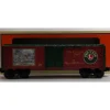 Lionel 6-39336 O Gauge "My Turn Yet Dad" 2010 Angela Thomas Boxcar - Model Train Junction: Quality Parts and Art Supplies