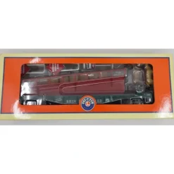 Lionel 6-26661 O Gauge Reindeer Feed Barrel Ramp Car Pack - Model Train Junction: Quality Parts and Art Supplies