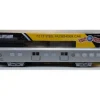 Lionel 6-22258 O Gauge Ringling Bros. 18" Aluminum Large Animal Car - Model Train Junction: Quality Parts and Art Supplies